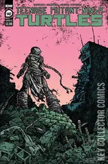 Variant Cover for Teenage Mutant Ninja Turtles #142