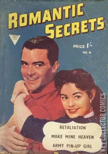 Romantic Secrets #6