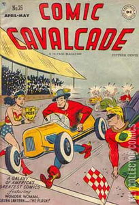 Comic Cavalcade #26