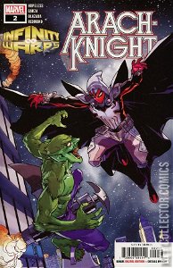 Infinity Warps: Arach-Knight #2