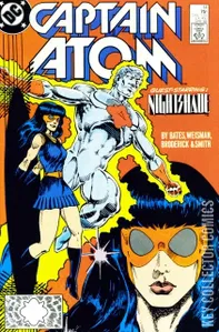 Captain Atom #14