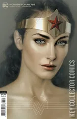 Variant Cover for Wonder Woman #765