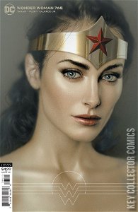 Wonder Woman #765