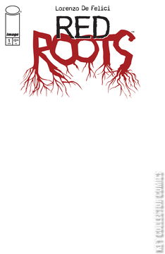 Variant Cover for Red Roots #1