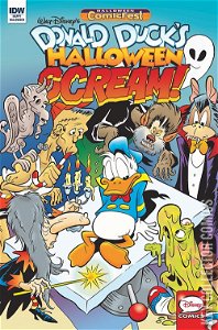 Donald Duck's Halloween Scream #2