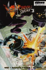 Cover for Ash: Cinder and Smoke #3