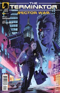 Terminator: Sector War #1