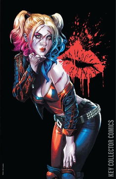 Variant Cover for DCeased #1