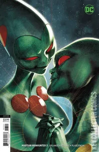 Martian Manhunter #3