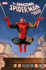 Cover for Amazing Spider-Man #36 (1000)
