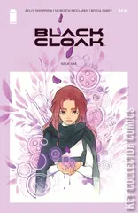 Cover for Black Cloak #1