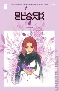 Black Cloak #1