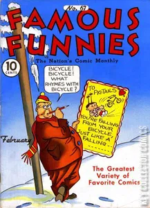 Famous Funnies #67