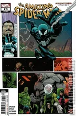 Variant Cover for Amazing Spider-Man #23