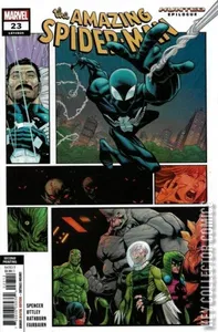 Amazing Spider-Man #23