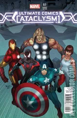 Variant Cover for Cataclysm #0.1