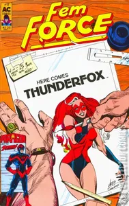 FemForce #17