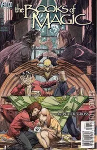 Books of Magic #67