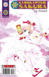 Cardcaptor Sakura Comics #3