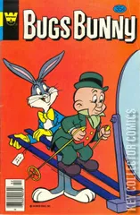 Cover for Bugs Bunny #205