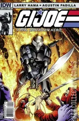 Cover for G.I. Joe: A Real American Hero #156