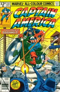 Captain America #237