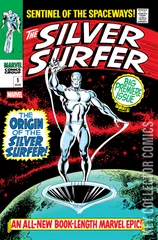 Variant Cover for Silver Surfer #1