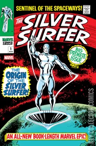 Silver Surfer #1