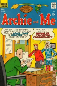 Archie & Me #32