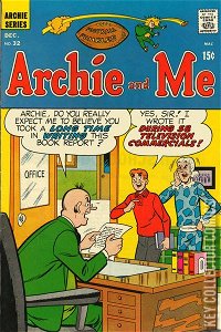 Archie & Me #32