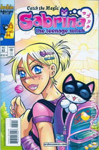 Sabrina the Teenage Witch #62