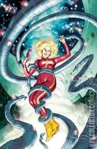 Barbarella: The Center Cannot Hold #5