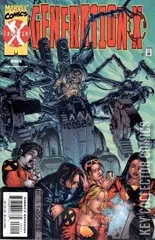 Cover for Generation X #64