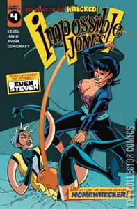 Impossible Jones #4