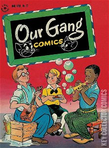 Our Gang Comics #22