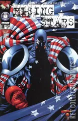 Cover for Rising Stars #9