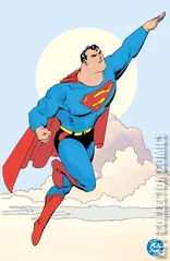 Variant Cover for Superman Day 2025: Superman for All Seasons #1