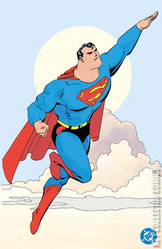 Variant Cover for Superman Day 2025: Superman for All Seasons #1