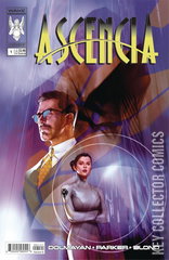 Variant Cover for Ascencia #1