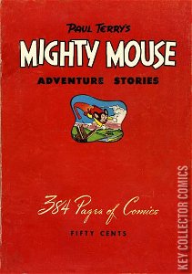Mighty Mouse Adventure Stories