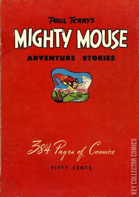 Mighty Mouse Adventure Stories