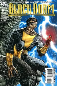 Black Adam: The Dark Age #6