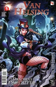 Van Helsing vs. Dracula's Daughter #1