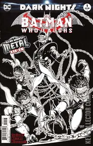 Dark Nights: The Batman Who Laughs #1