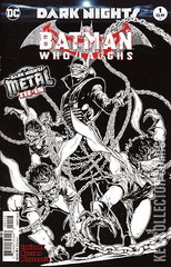 Variant Cover for Dark Nights: The Batman Who Laughs #1