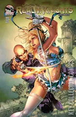 Variant Cover for Grimm Fairy Tales Presents: Realm Knights #0