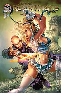 Grimm Fairy Tales Presents: Realm Knights #0