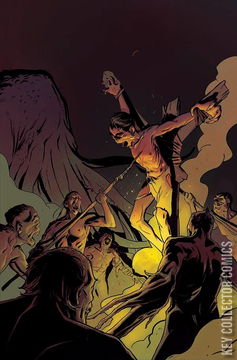 Variant Cover for Lovecraft: Unknown Kadath #7