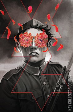 Variant Cover for Die #3