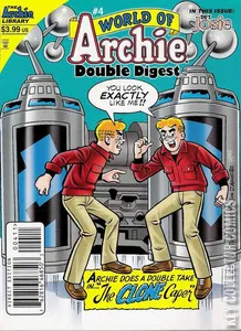 World of Archie Double Digest #4